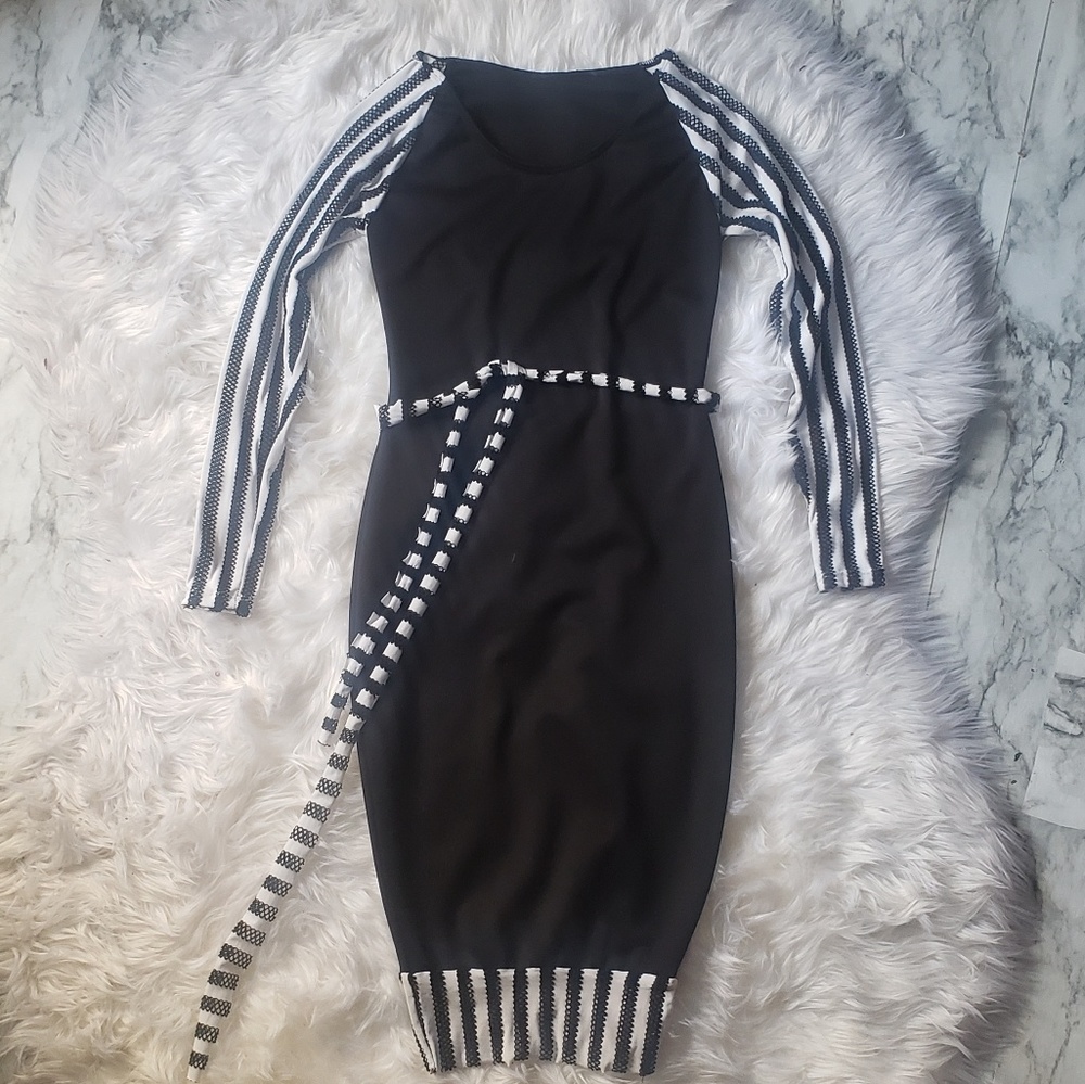 Sexy Referee Costume Xs/S